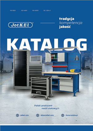 Katalog jotkel - TECHNAR Głogów