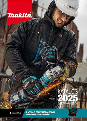 katalog elektronarzędzi makita - TECHNAR Głogów