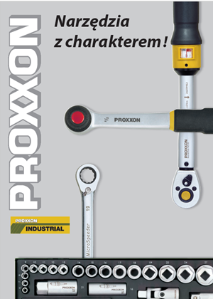 Katalog proxxon - TECHNAR Głogów